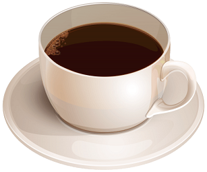 Café con leche sin lactosa de Aromas de Café