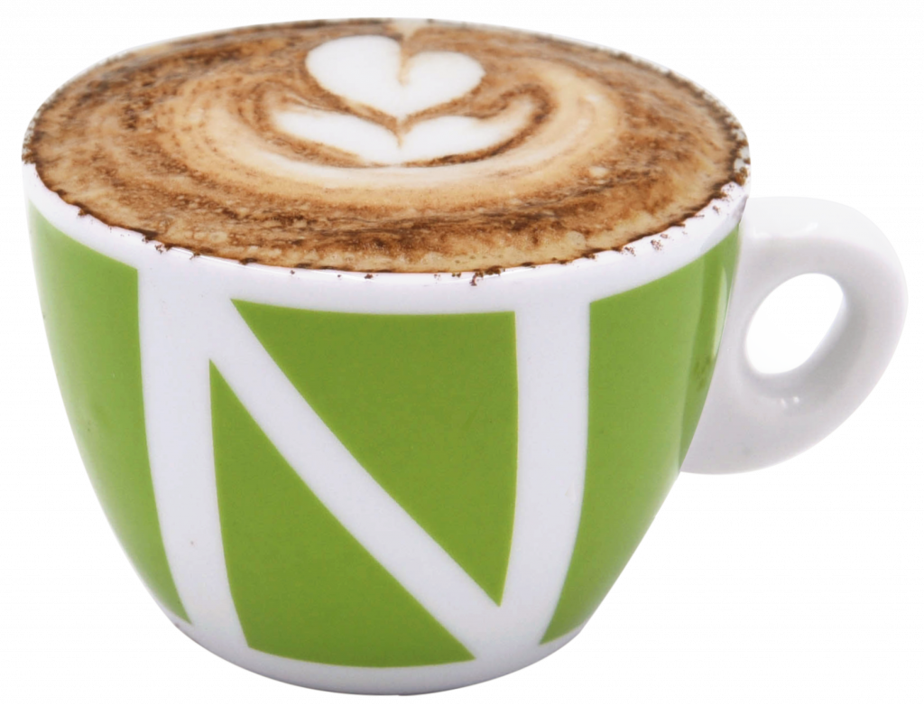 Café con leche de soja de Aromas de Café