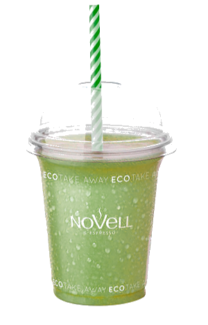 Novell Cúpula Matcha de Aromas de Café