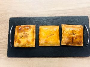 Empanada carne + refresco de Aromas de Café
