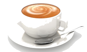 Café con leche de Aromas de Café