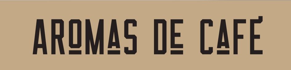 Logotipo de Aromas de Café
