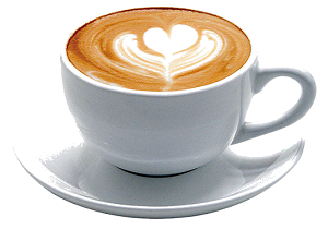 Café con leche XL de Aromas de Café